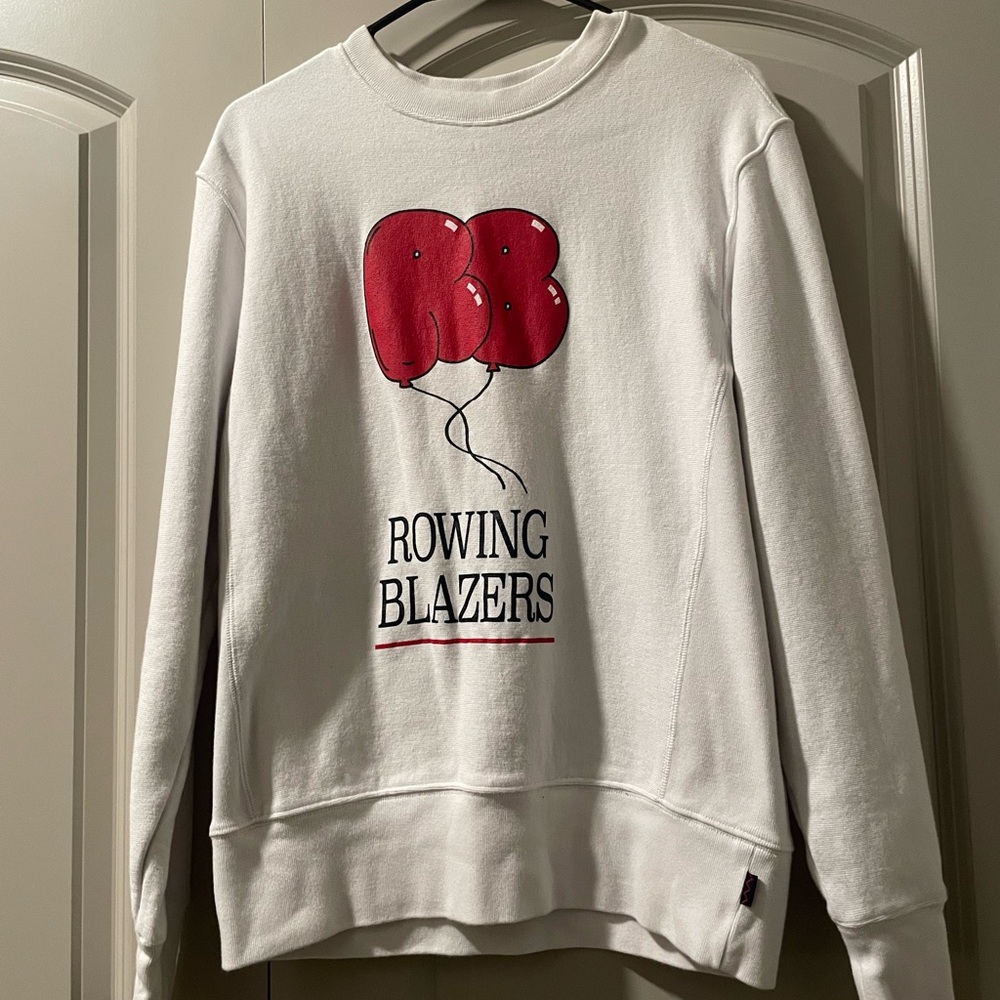 Rowing Blazers Sweater